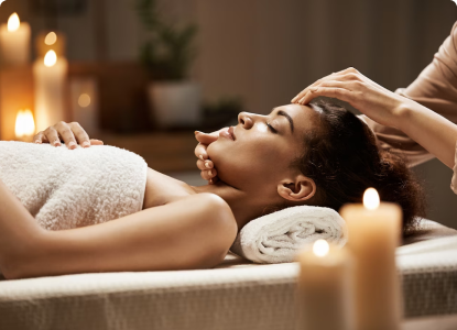 Pizhichil - Ayurvedic oil bath treatment for detoxification